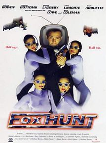 Affiche de Fox Hunt, film à voir en streaming sur Pygargue