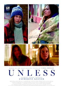 Affiche de Unless, film à voir en streaming sur Pygargue