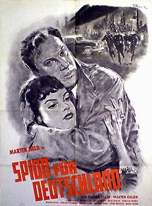 Affiche de L'Espion de la dernière chance, film à voir en streaming sur Pygargue