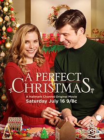 Affiche de Un Noël (presque) parfait, film à voir en streaming sur Pygargue