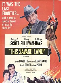 Affiche de This Savage Land, film à voir en streaming sur Pygargue