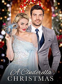 Affiche de Un Noël de Cendrillon, film à voir en streaming sur Pygargue