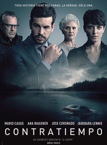 Affiche de L'Accusé, film à voir en streaming sur Pygargue