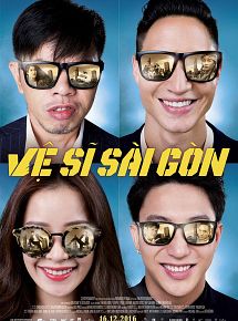 Affiche de Saigon Bodyguards, film à voir en streaming sur Pygargue