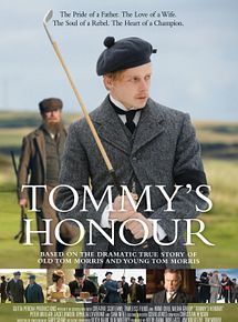 Affiche de Tommy's Honour, film à voir en streaming sur Pygargue