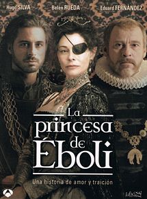Affiche de La princesa de Ebolí, film à voir en streaming sur Pygargue