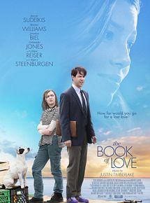 Affiche de Le Livre de l'Amour, film à voir en streaming sur Pygargue