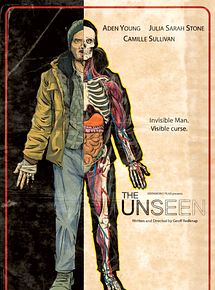 Affiche de Invisible, film à voir en streaming sur Pygargue