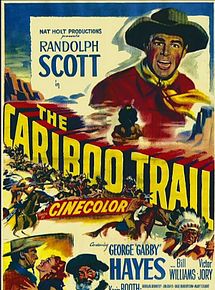 Affiche de La Piste des caribous, film à voir en streaming sur Pygargue