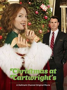 Affiche de Un père Noël pas comme les autres, film à voir en streaming sur Pygargue