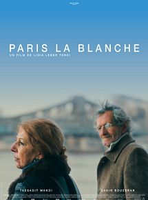Affiche de Paris la blanche, film à voir en streaming sur Pygargue