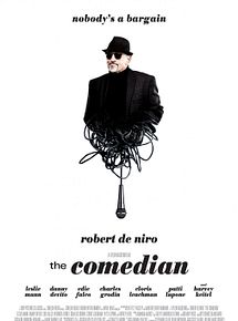 Affiche de The Comedian, film à voir en streaming sur Pygargue