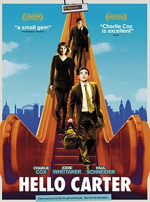 Affiche de Hello Carter, film à voir en streaming sur Pygargue