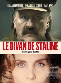 Affiche de Le Divan de Staline, film à voir en streaming sur Pygargue