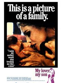 Affiche de L'inceste, film à voir en streaming sur Pygargue