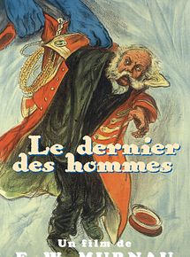 Affiche de Le Dernier des hommes, film à voir en streaming sur Pygargue