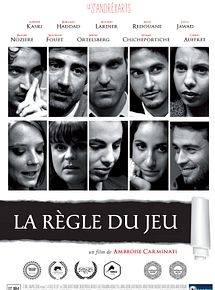 Affiche de La Règle du Jeu, film à voir en streaming sur Pygargue
