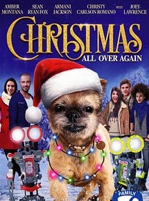 Affiche de Rendez-moi Noël, film à voir en streaming sur Pygargue