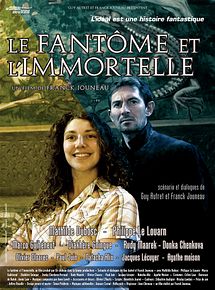 Affiche de Le fantôme et l'immortelle, film à voir en streaming sur Pygargue
