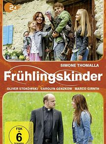 Affiche de Frühlingskinder, film à voir en streaming sur Pygargue