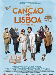 Affiche de A Canção de Lisboa, film à voir en streaming sur Pygargue