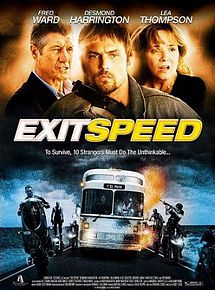 Affiche de Exit Speed, film à voir en streaming sur Pygargue