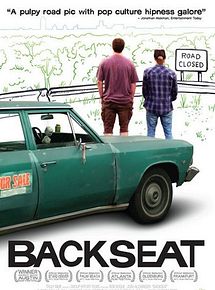 Affiche de Backseat, film à voir en streaming sur Pygargue