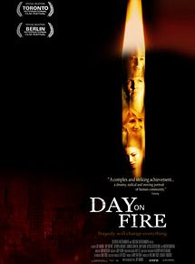 Affiche de Day on Fire, film à voir en streaming sur Pygargue