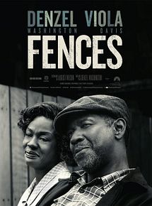 Affiche de Fences, film à voir en streaming sur Pygargue