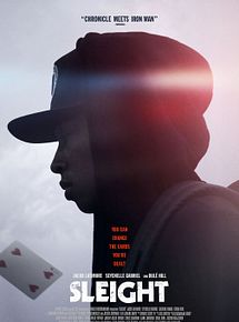 Affiche de Sleight, film à voir en streaming sur Pygargue