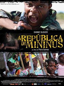 Affiche de La République des enfants, film à voir en streaming sur Pygargue