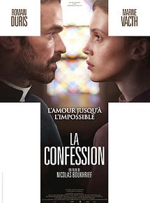 Affiche de La Confession, film à voir en streaming sur Pygargue