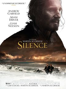 Affiche de Silence, film à voir en streaming sur Pygargue