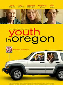 Affiche de Youth in Oregon, film à voir en streaming sur Pygargue