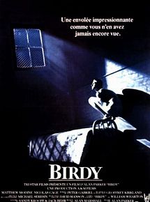 Affiche de Birdy, film à voir en streaming sur Pygargue