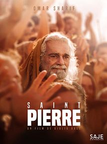 Affiche de Saint Pierre, film à voir en streaming sur Pygargue