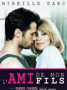 Affiche de L'Ami de mon fils, film à voir en streaming sur Pygargue