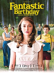 Affiche de Fantastic birthday, film à voir en streaming sur Pygargue