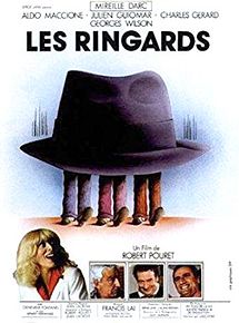 Affiche de Les Ringards, film à voir en streaming sur Pygargue