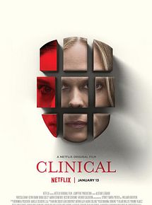Affiche de Clinical, film à voir en streaming sur Pygargue