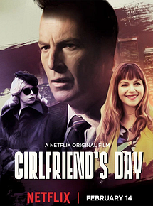 Affiche de Girlfriend's Day, film à voir en streaming sur Pygargue
