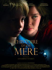 Affiche de L'Histoire d'une mère, film à voir en streaming sur Pygargue