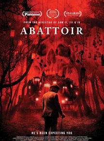 Affiche de Abattoir, film à voir en streaming sur Pygargue