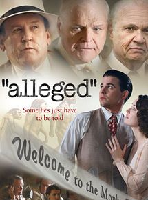 Affiche de Alleged, film à voir en streaming sur Pygargue