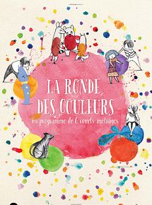 Affiche du film La Ronde des couleurs, à voir en streaming sur Play DD Streaming