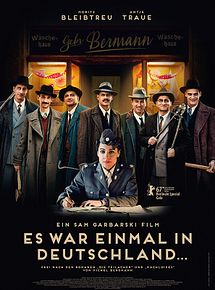 Affiche de Es war einmal in Deutschland..., film à voir en streaming sur Pygargue
