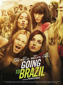 Affiche de Going To Brazil, film à voir en streaming sur Pygargue