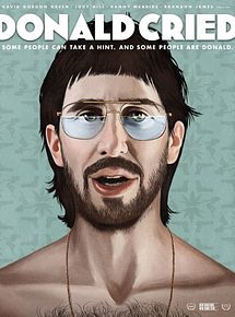 Affiche de Donald Cried, film à voir en streaming sur Pygargue