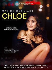 Affiche de Chloé, film à voir en streaming sur Pygargue