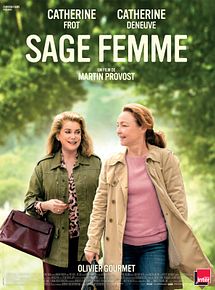 Affiche de Sage Femme, film à voir en streaming sur Pygargue